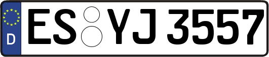 ES-YJ3557