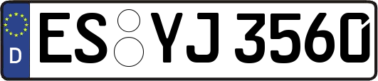 ES-YJ3560