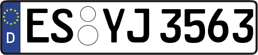 ES-YJ3563
