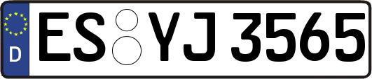 ES-YJ3565