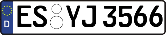 ES-YJ3566