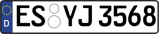 ES-YJ3568