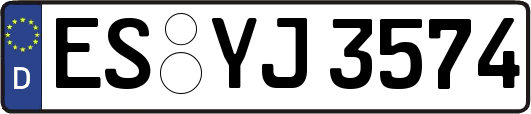 ES-YJ3574
