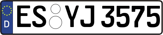 ES-YJ3575