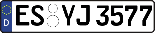 ES-YJ3577