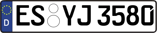 ES-YJ3580