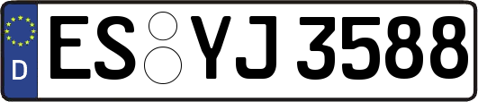 ES-YJ3588