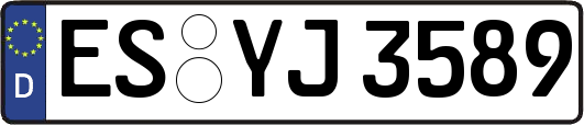 ES-YJ3589