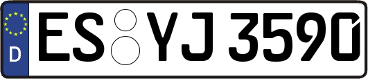 ES-YJ3590