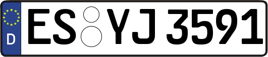 ES-YJ3591