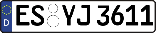 ES-YJ3611