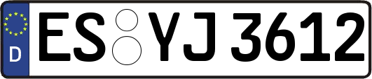ES-YJ3612