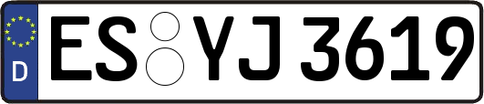 ES-YJ3619