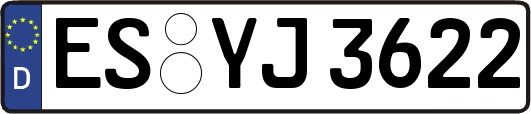 ES-YJ3622