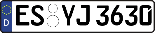 ES-YJ3630