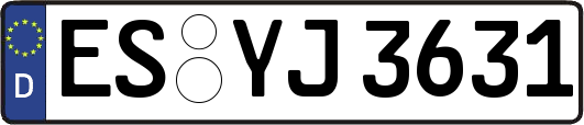 ES-YJ3631