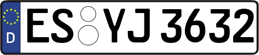 ES-YJ3632