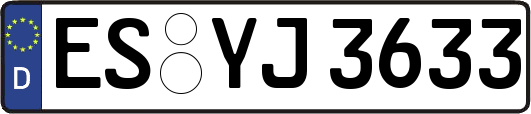 ES-YJ3633