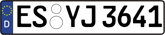 ES-YJ3641