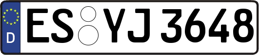 ES-YJ3648