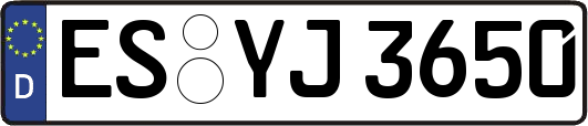 ES-YJ3650