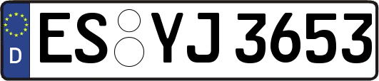 ES-YJ3653
