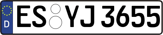 ES-YJ3655