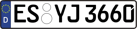 ES-YJ3660