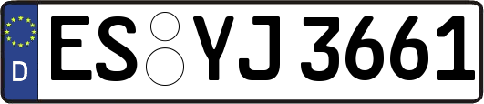 ES-YJ3661