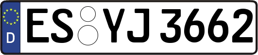 ES-YJ3662