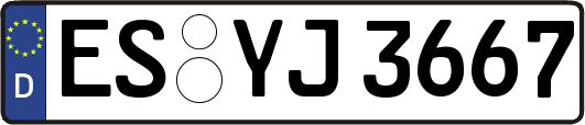 ES-YJ3667