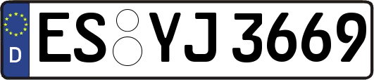 ES-YJ3669