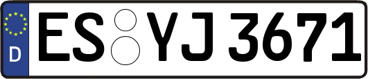ES-YJ3671