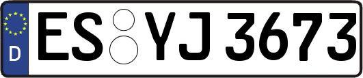 ES-YJ3673