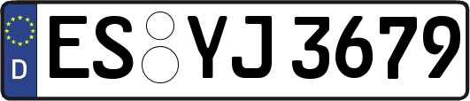 ES-YJ3679