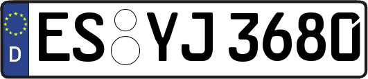 ES-YJ3680
