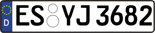 ES-YJ3682