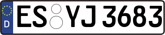 ES-YJ3683