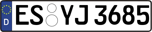 ES-YJ3685