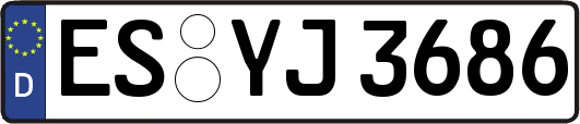 ES-YJ3686