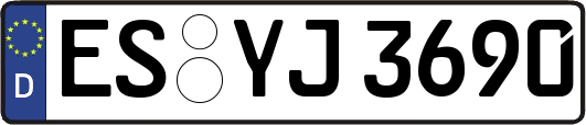 ES-YJ3690