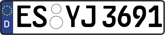 ES-YJ3691