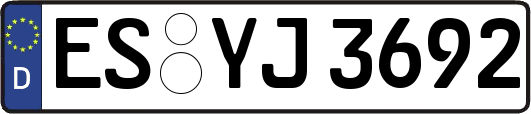 ES-YJ3692
