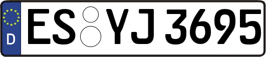 ES-YJ3695