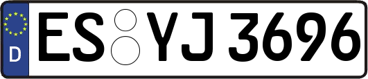 ES-YJ3696