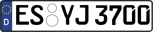 ES-YJ3700