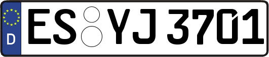 ES-YJ3701