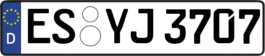 ES-YJ3707