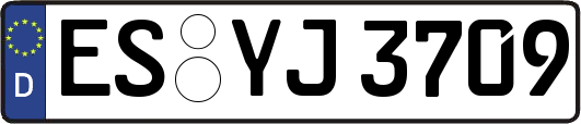 ES-YJ3709