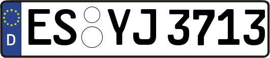 ES-YJ3713